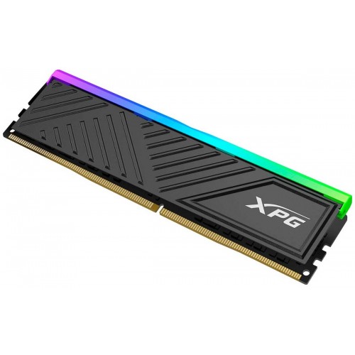 Оперативная память ADATA 8 ГБ DDR4 3600 МГц UDIMM XPG SPECTRIX D35G RGB Gaming Memory (AX4U36008G18I-SBKD35G) 5
