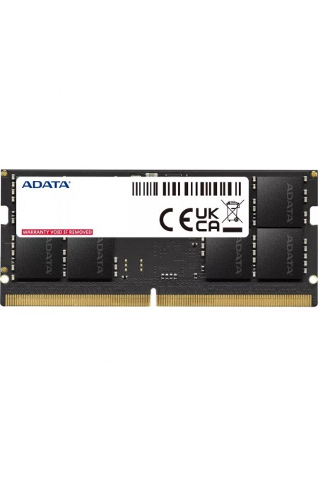 Оперативная память ADATA 8 ГБ DDR5 4800 МГц SODIMM CL40 (AD5S48008G-S) 3