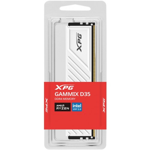 Оперативная память ADATA 8GB DDR4 3200 U-DIMM XPG Gammix D35 Gaming Memory (AX4U32008G16A-SWHD35) 2