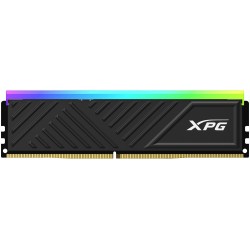 Оперативная память ADATA 8GB DDR4 3200 U-DIMM XPG SPECTRIX D35 Gaming Memory (AX4U32008G16A-SBKD35)