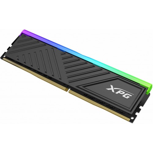 Оперативная память ADATA 8GB DDR4 3200 U-DIMM XPG SPECTRIX D35 Gaming Memory (AX4U32008G16A-SBKD35) 2