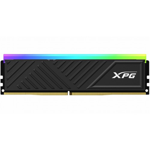 Оперативная память ADATA 8GB DDR4 3200 U-DIMM XPG SPECTRIX D35 Gaming Memory (AX4U32008G16A-SBKD35) 4