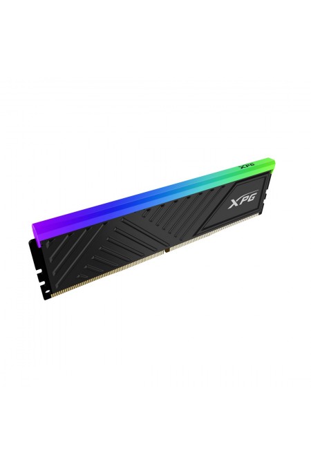 Оперативная память ADATA 8GB DDR4 3200 U-DIMM XPG SPECTRIX D35G RGB Gaming Memory (AX4U32008G16A-SBKD35G) 