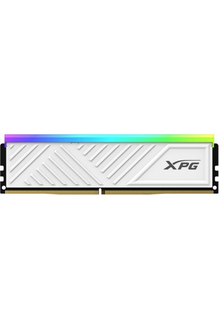Оперативная память ADATA 8GB DDR4 3200 U-DIMM XPG SPECTRIX D35G RGB Gaming Memory (AX4U32008G16A-SWHD35G) 