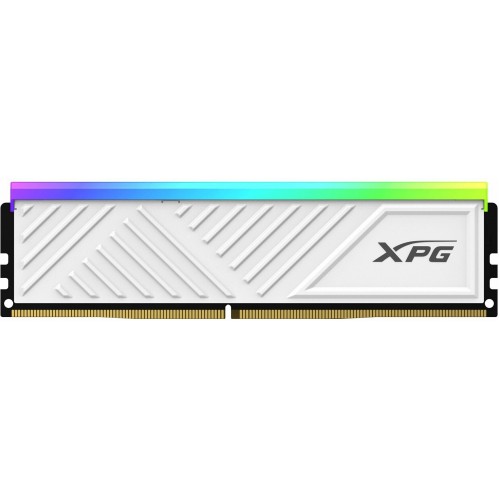 Оперативная память ADATA 8GB DDR4 3200 U-DIMM XPG SPECTRIX D35G RGB Gaming Memory (AX4U32008G16A-SWHD35G) 