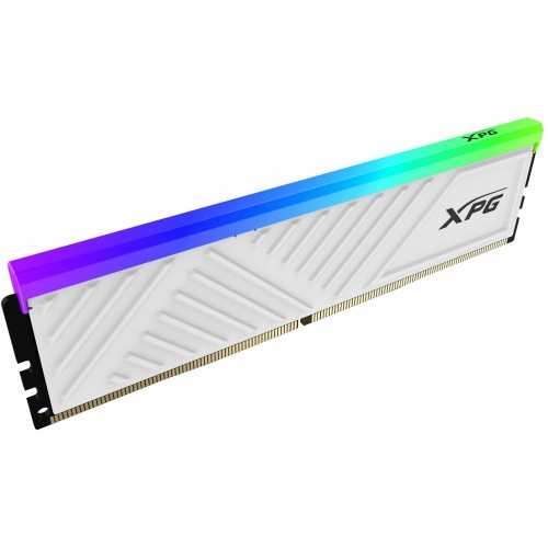 Оперативная память ADATA 8GB DDR4 3200 U-DIMM XPG SPECTRIX D35G RGB Gaming Memory (AX4U32008G16A-SWHD35G) 1