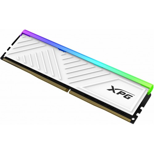 Оперативная память ADATA 8GB DDR4 3200 U-DIMM XPG SPECTRIX D35G RGB Gaming Memory (AX4U32008G16A-SWHD35G) 2