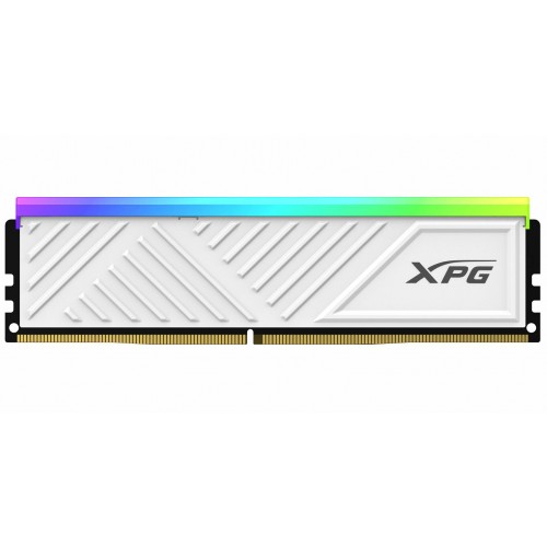 Оперативная память ADATA 8GB DDR4 3200 U-DIMM XPG SPECTRIX D35G RGB Gaming Memory (AX4U32008G16A-SWHD35G) 3