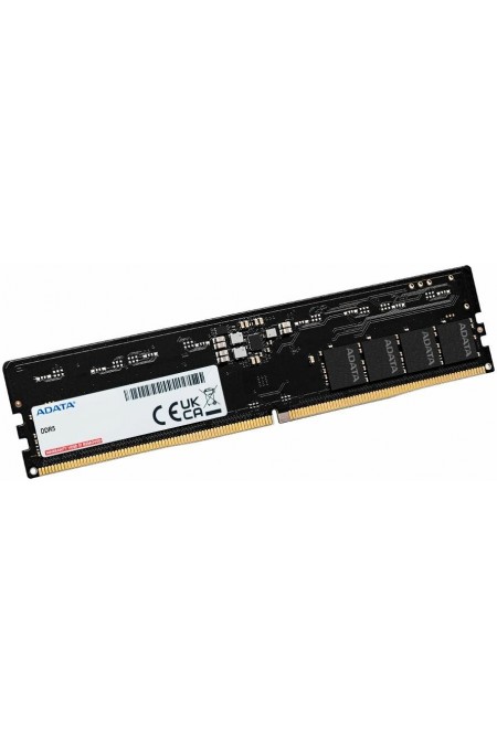 Оперативная память ADATA DDR5 16GB 5600 МГц DIMM (AD5U560016G-S) 