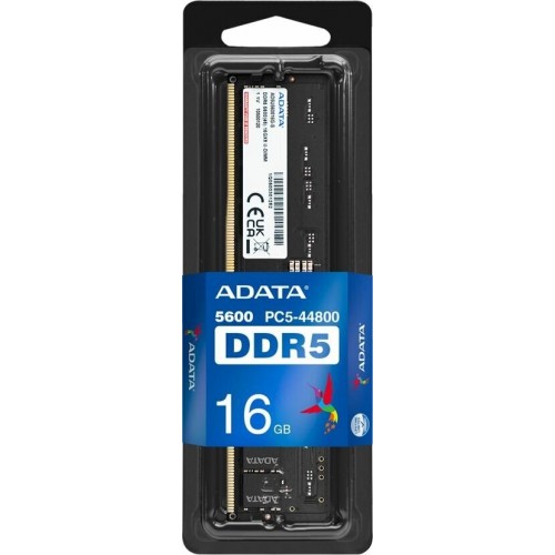 Оперативная память ADATA DDR5 16GB 5600 МГц DIMM (AD5U560016G-S) 2