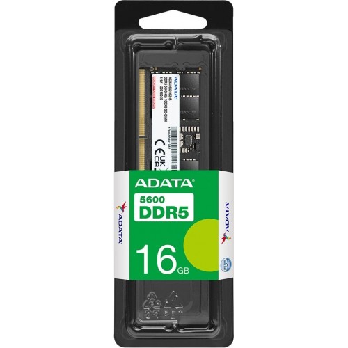 Оперативная память ADATA DDR5 16GB 5600 МГц DIMM (AD5U560016G-S) 4