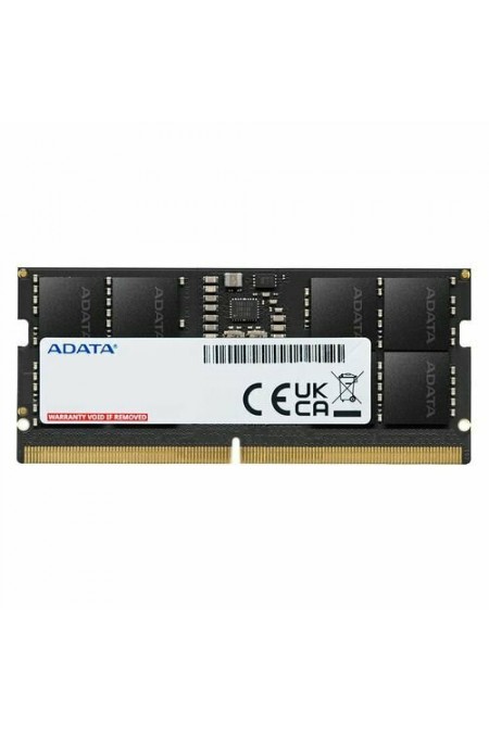 Оперативная память ADATA Memory 16 ГБ DDR5 4800 МГц (AD5S560016G-S) 