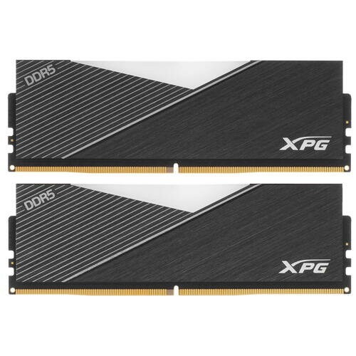Оперативная память ADATA XPG (16 ГБ x 2 шт.) DDR5 6400 МГц DIMM CL32 (AX5U6400C3216G-DCLARBK) 4
