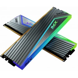 Оперативная память ADATA XPG 32 ГБ DDR5 6400 МГц DIMM (AX5U6400C3216G-DCCARGY)