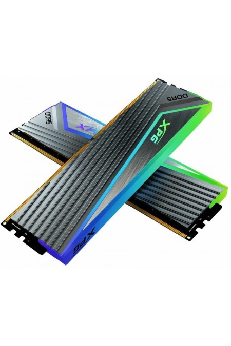 Оперативная память ADATA XPG 32 ГБ DDR5 6400 МГц DIMM (AX5U6400C3216G-DCCARGY) 
