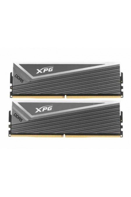 Оперативная память ADATA XPG 32 ГБ DDR5 6400 МГц DIMM (AX5U6400C3216G-DCCARGY) 1