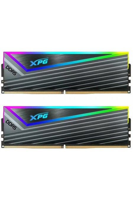 Оперативная память ADATA XPG 32 ГБ DDR5 6400 МГц DIMM (AX5U6400C3216G-DCCARGY) 3