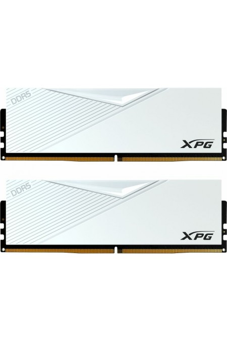 Оперативная память ADATA XPG 64 ГБ DDR5 6000 МГц DIMM (AX5U6000C3032G-DCLAWH) 