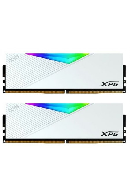Оперативная память ADATA XPG 64 ГБ DDR5 6000 МГц DIMM (AX5U6000C3032G-DCLAWH) 5