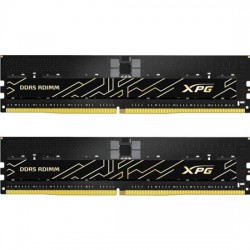 Оперативная память ADATA XPG AICORE 32 ГБ (16 ГБ x 2 шт.) DDR5 6400 МГц DIMM CL32 (AX5R6400C3216G-DTAIRBK)