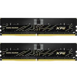 Оперативная память ADATA XPG Aicore 32 ГБ (16 ГБ x 2 шт.) DDR5 7200 МГц DIMM CL34 (AX5R7200C3416G-DTAIRBK)