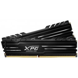 Оперативная память ADATA XPG Gammix D10 16 ГБ (8 ГБ x 2 шт.) DDR4 3200 МГц DIMM CL16 (AX4U32008G16A-DB10)