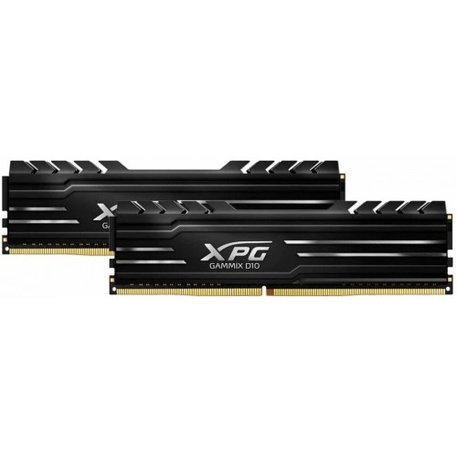 Оперативная память ADATA XPG Gammix D10 16 ГБ (8 ГБ x 2 шт.) DDR4 3600 МГц DIMM (AX4U36008G18I-DB10) 2