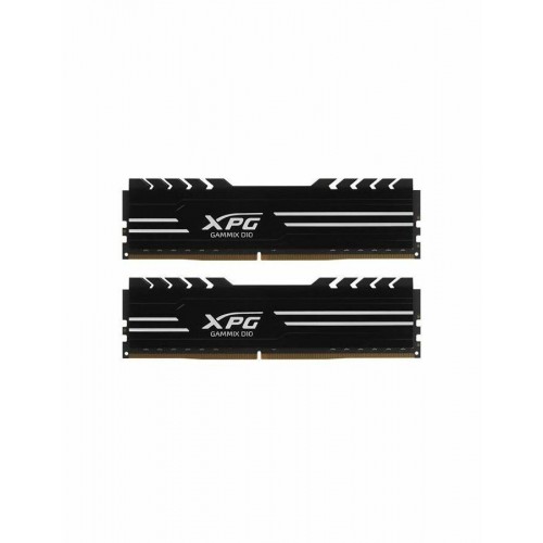 Оперативная память ADATA XPG Gammix D10 16 ГБ (8 ГБ x 2 шт.) DDR4 3600 МГц DIMM (AX4U36008G18I-DB10) 3