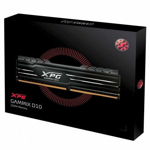 Оперативная память ADATA XPG Gammix D10 16 ГБ (8 ГБ x 2 шт.) DDR4 3600 МГц DIMM (AX4U36008G18I-DB10) 5