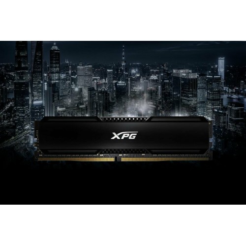 Оперативная память ADATA XPG Gammix D20 16 ГБ (8 ГБ x 2 шт.) DDR4 3200 МГц DIMM CL16 (AX4U32008G16A-DCBK20) 5