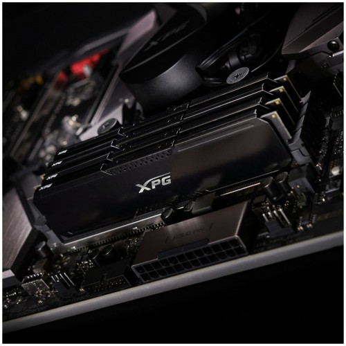 Оперативная память ADATA XPG Gammix D20 16 ГБ (8 ГБ x 2 шт.) DDR4 3200 МГц DIMM CL16 (AX4U32008G16A-DCBK20) 8