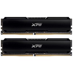 Оперативная память ADATA XPG Gammix D20 32 ГБ (16 ГБ x 2 шт.) DDR4 3600 МГц DIMM CL18 (AX4U360016G18I-DCBK20)