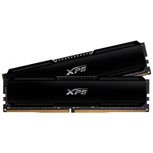 Оперативная память ADATA XPG Gammix D20 32 ГБ (16 ГБ x 2 шт.) DDR4 3600 МГц DIMM CL18 (AX4U360016G18I-DCBK20) 2