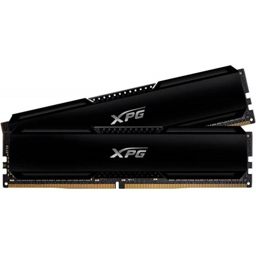 Оперативная память ADATA XPG Gammix D20 32 ГБ (16 ГБ x 2 шт.) DDR4 3600 МГц DIMM CL18 (AX4U360016G18I-DCBK20) 3
