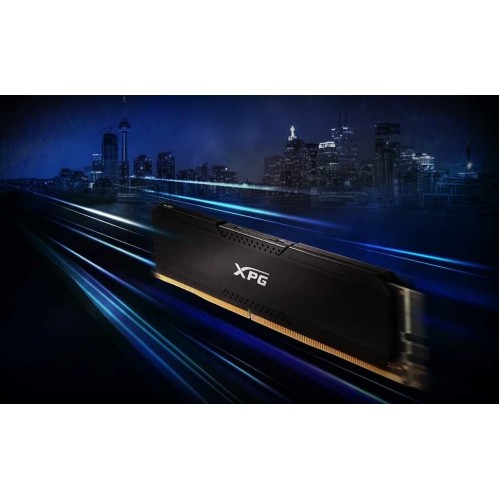 Оперативная память ADATA XPG Gammix D20 32 ГБ (16 ГБ x 2 шт.) DDR4 3600 МГц DIMM CL18 (AX4U360016G18I-DCBK20) 6