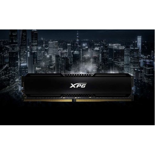 Оперативная память ADATA XPG Gammix D20 32 ГБ (16 ГБ x 2 шт.) DDR4 3600 МГц DIMM CL18 (AX4U360016G18I-DCBK20) 7