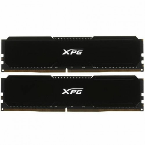 Оперативная память ADATA XPG Gammix D20 64 ГБ (32 ГБ x 2 шт.) DDR4 3200 МГц DIMM CL16 (AX4U320032G16A-DCBK20) 7