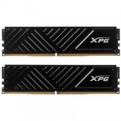 Оперативная память ADATA XPG Gammix D35 Black 32 ГБ (16 ГБ x 2 шт.) DDR4 3200 МГц DIMM CL16 (AX4U320016G16A-DTBKD35)