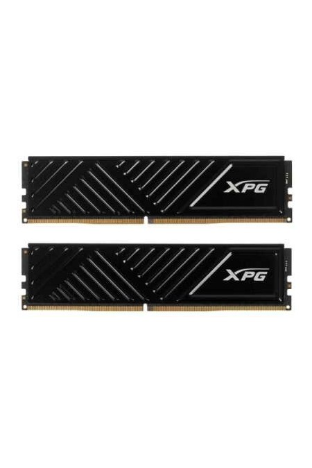 Оперативная память ADATA XPG Gammix D35 Black 32 ГБ (16 ГБ x 2 шт.) DDR4 3200 МГц DIMM CL16 (AX4U320016G16A-DTBKD35) 