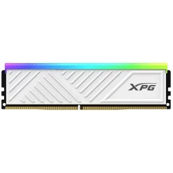 Оперативная память ADATA XPG Gammix D35 RGB 8 ГБ DDR4 3600 МГц DIMM CL18 (AX4U36008G18I-SWHD35G)