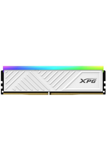 Оперативная память ADATA XPG Gammix D35 RGB 8 ГБ DDR4 3600 МГц DIMM CL18 (AX4U36008G18I-SWHD35G) 