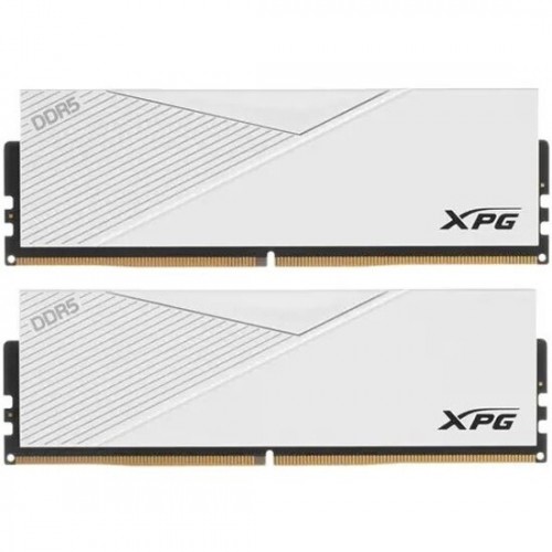 Оперативная память ADATA XPG Lancer 32 ГБ (16 ГБ x 2 шт.) DDR5 6000 МГц DIMM CL16 (AX5U6000C3016G-DCLAWH) 