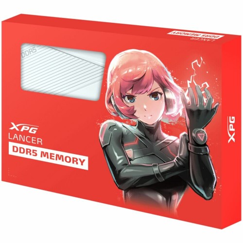 Оперативная память ADATA XPG Lancer 32 ГБ (16 ГБ x 2 шт.) DDR5 6000 МГц DIMM CL16 (AX5U6000C3016G-DCLAWH) 7