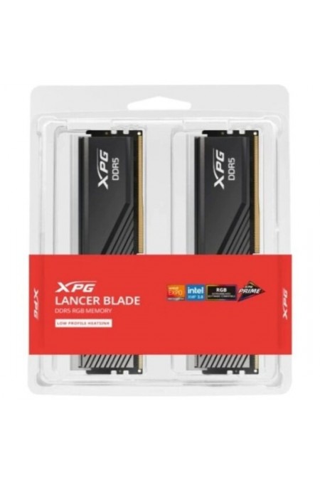 Оперативная память ADATA XPG Lancer Black RGB 32 ГБ (16 ГБ x 2 шт.) DDR5 5600 МГц DIMM (AX5U5600C4616G-DTLABRBK) 3