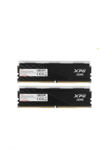 Оперативная память ADATA XPG Lancer Blade 32 ГБ DDR5 6000 МГц DIMM (AX5U6000C3016G-DTLABRBK) 2