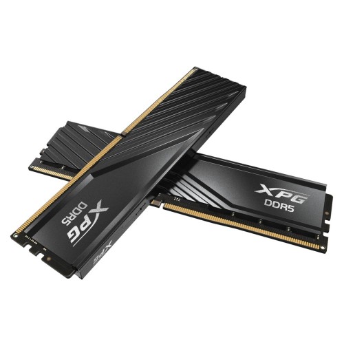 Оперативная память ADATA XPG Lancer Blade Black 32 ГБ (16 ГБ x 2 шт.) DDR5 6000 МГц DIMM CL30 (AX5U6000C3416G-DTLABBK) 