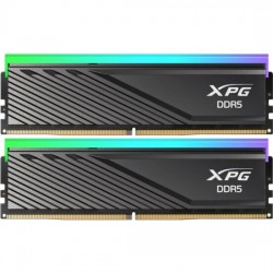 Оперативная память ADATA XPG Lancer Blade Black 32 ГБ (16 ГБ x 2 шт.) DDR5 6000 МГц DIMM CL30 (AX5U6000C3416G-DTLABBK)