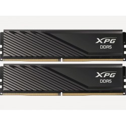 Оперативная память ADATA XPG Lancer Blade Black 32 ГБ (16 ГБ x 2 шт.) DDR5 6000 МГц DIMM CL36 (AX5U6000C3616G-DTLABBK)