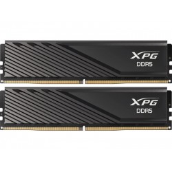 Оперативная память ADATA XPG Lancer Blade Black 32 ГБ (16 ГБ x 2 шт.) DDR5 6000 МГц DIMM CL36 (AX5U6000C3616G-DTLABBK)
