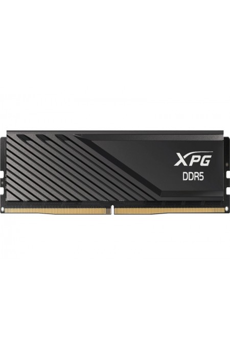 Оперативная память ADATA XPG Lancer Blade Black 32 ГБ (16 ГБ x 2 шт.) DDR5 6000 МГц DIMM CL36 (AX5U6000C3616G-DTLABBK) 1